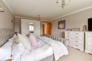 Bedroom One- click for photo gallery